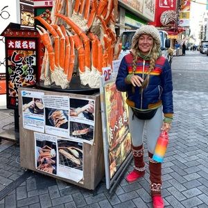 SOLD OUT- now a collectors item-Aviator Nation Jacket